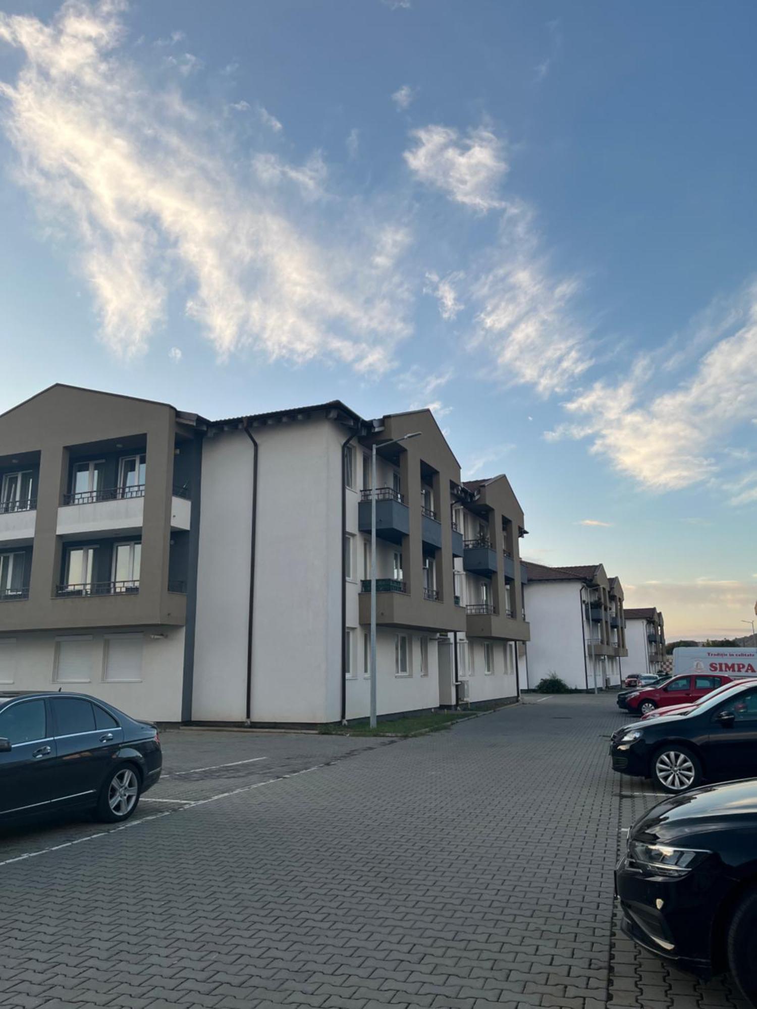 Apartament Acasa Hermannstadt Exterior foto